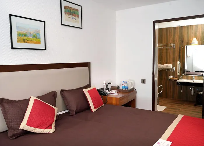 Kga Elite Continental Hotel