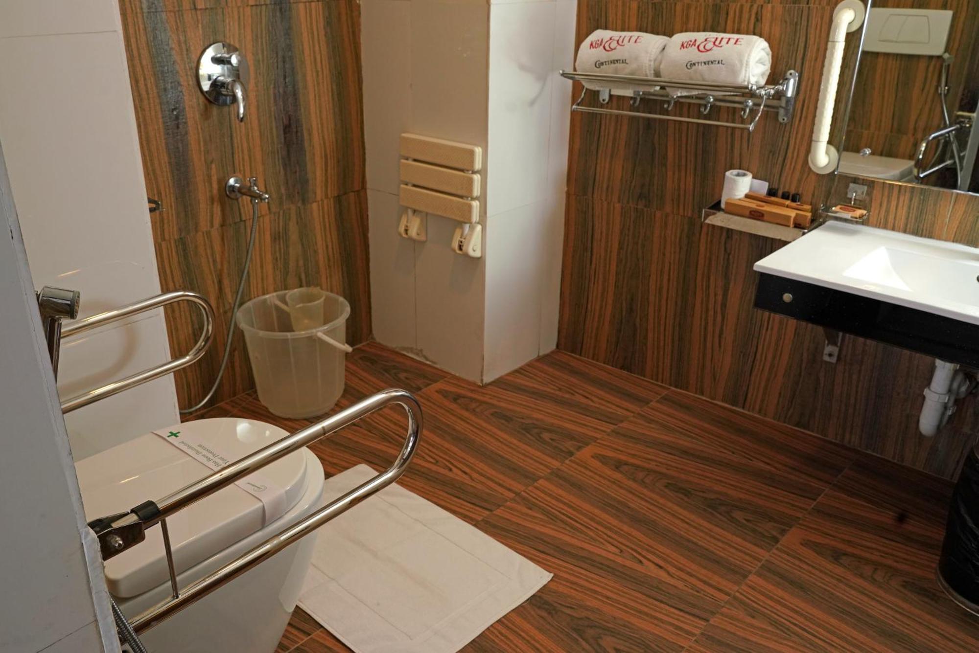 Kga Elite Continental Tiruvalla