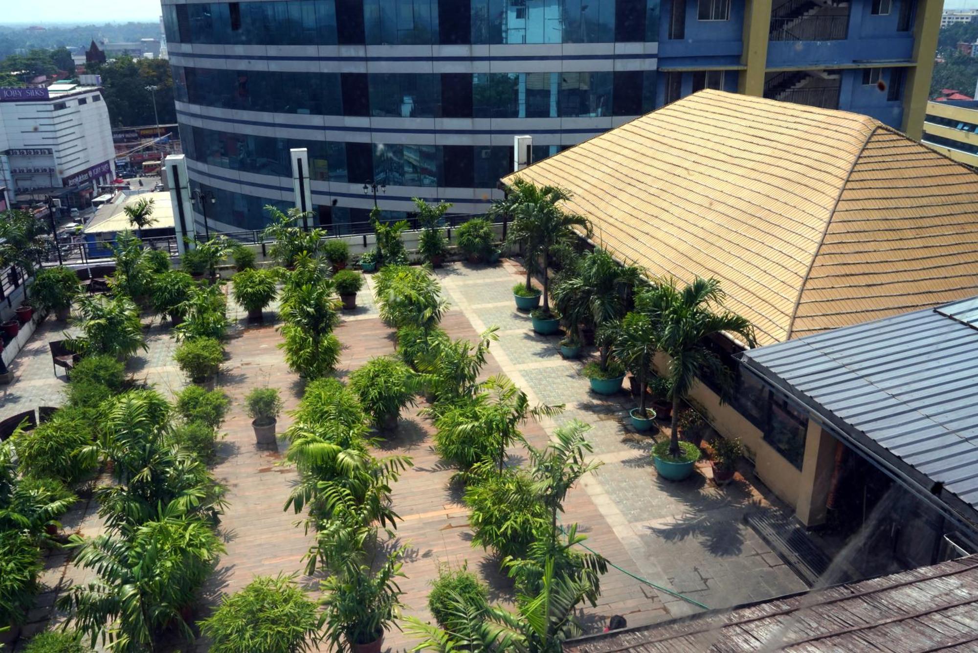 Kga Elite Continental Hotel