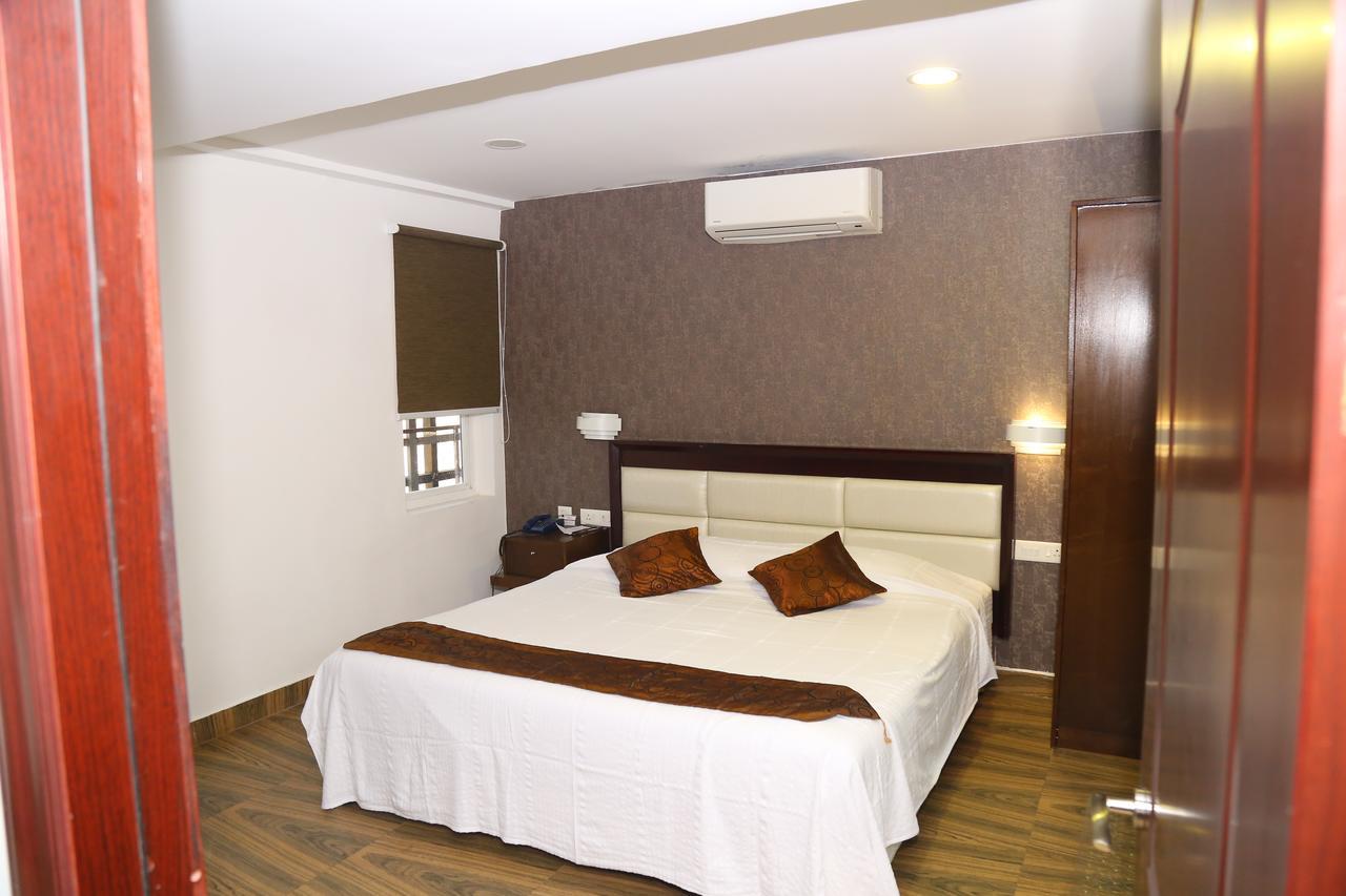 Kga Elite Continental 4* Tiruvalla