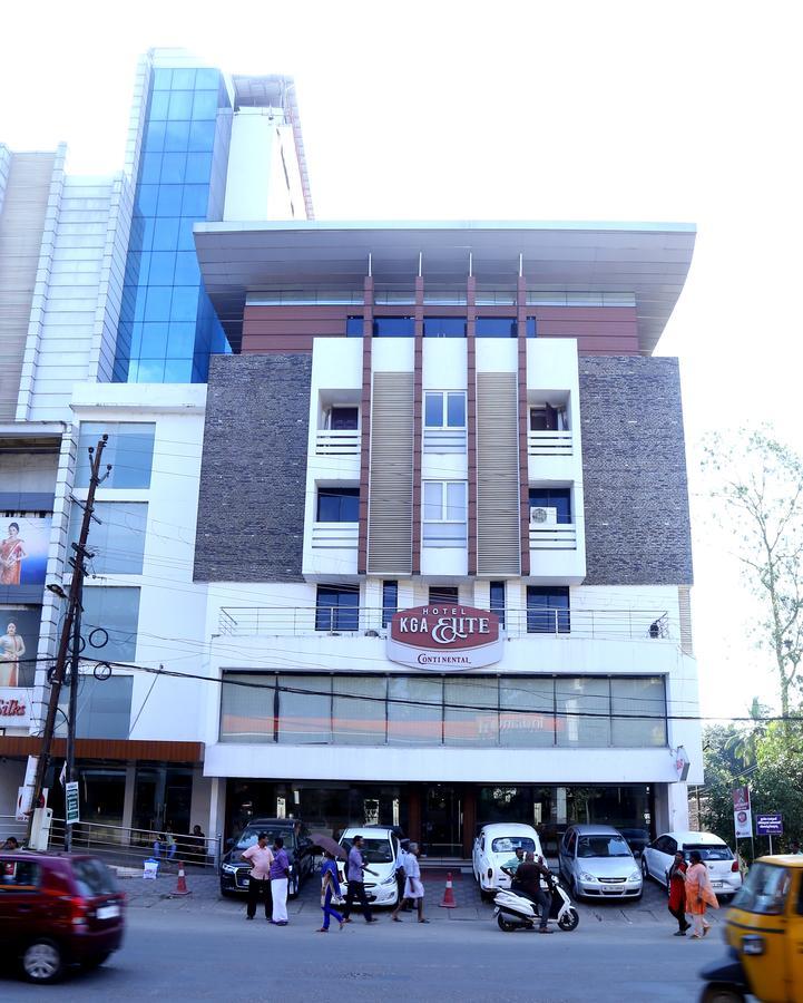 Kga Elite Continental Hotel
