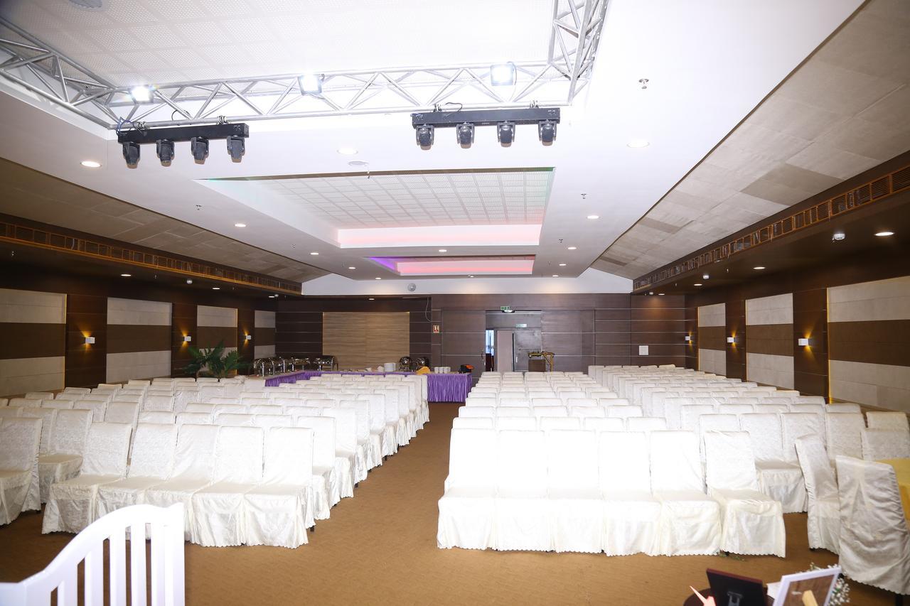 Kga Elite Continental 4* Tiruvalla