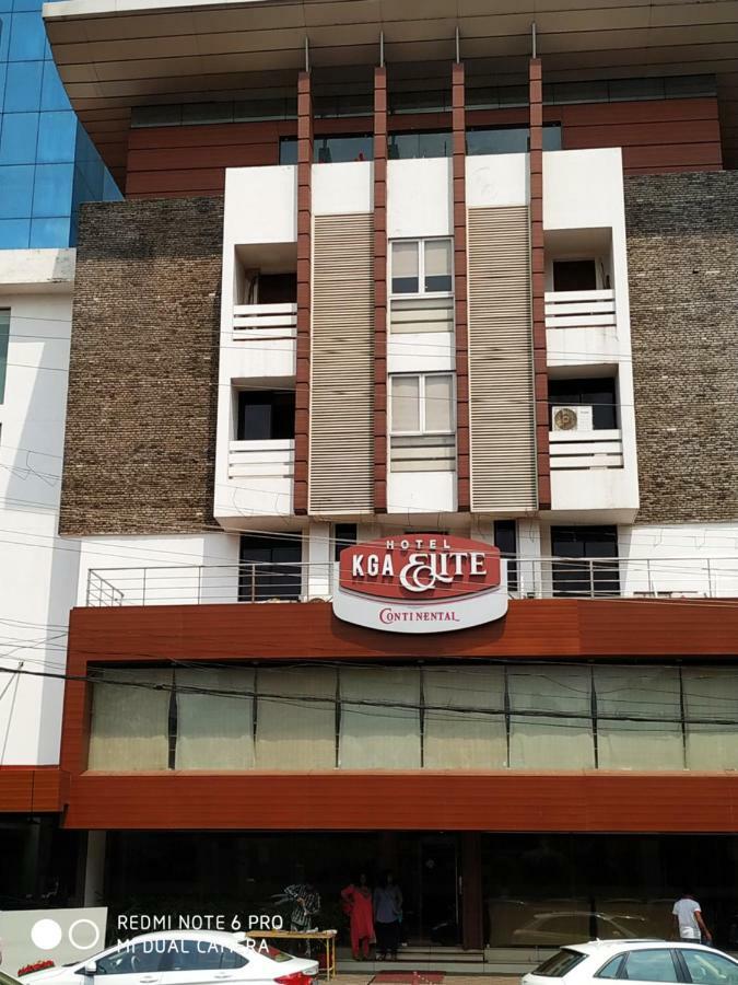 Hotel Kga Elite Continental Tiruvalla