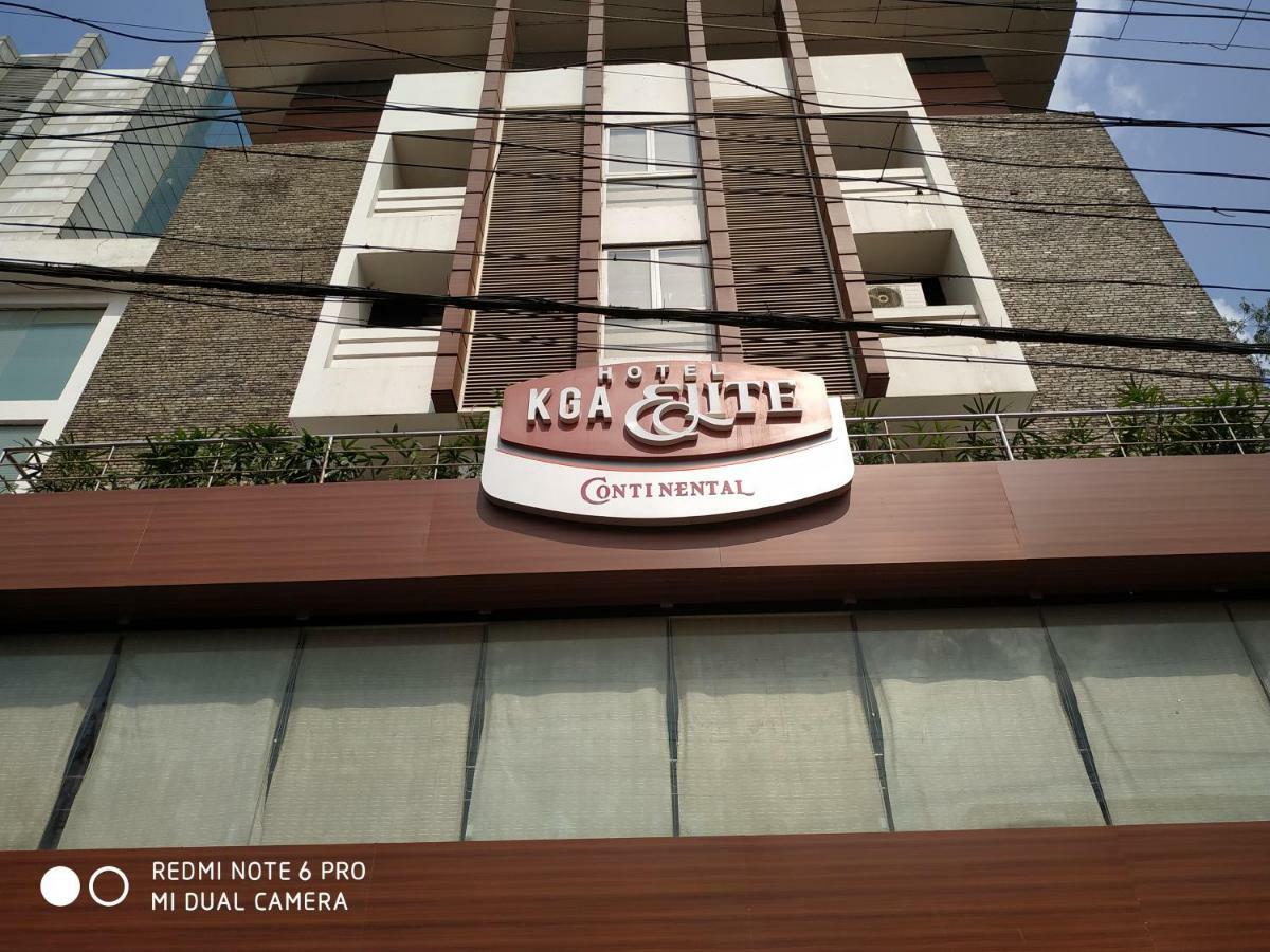 Hotel Kga Elite Continental Tiruvalla