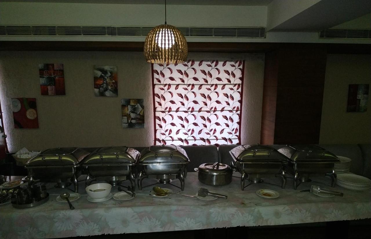 Hotel Kga Elite Continental Tiruvalla