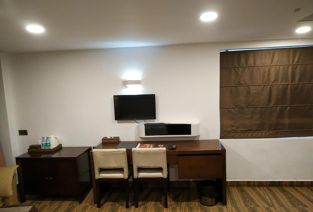 Kga Elite Continental Hotel